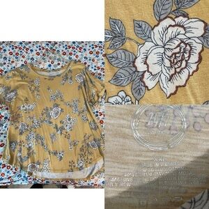 Maurice’s XXL Floral Top